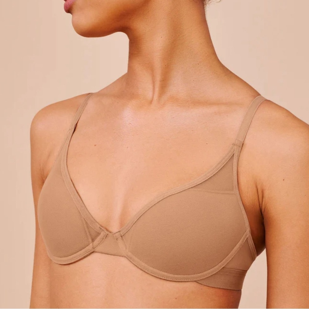 Pepper All You Mesh Bra
